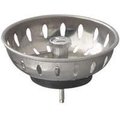 Plumb Pak Basket Strainer, Stainless Steel, For All Standard Sink PP820-22
